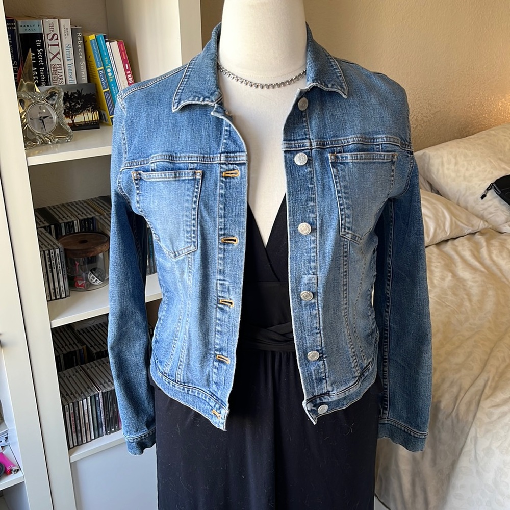 Vintage Ralph Lauren denim jacket